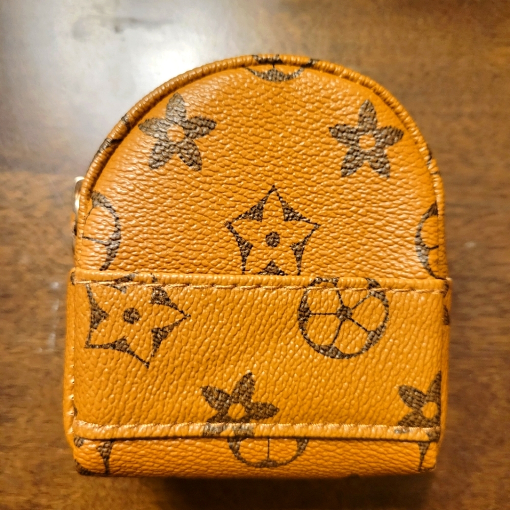 Luxury Unbranded Backpack Bagcharm